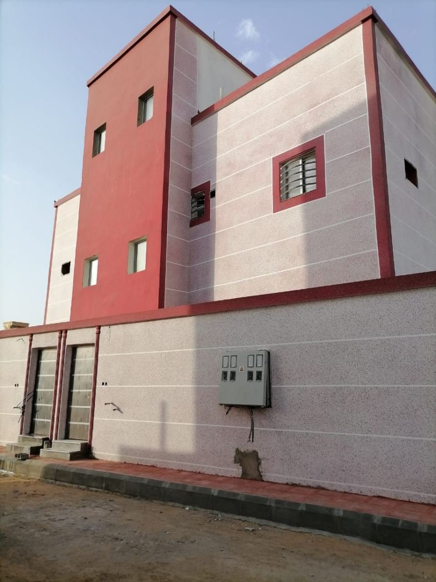دهانات خارجية - معلم ديكورات في مكه 0558243060